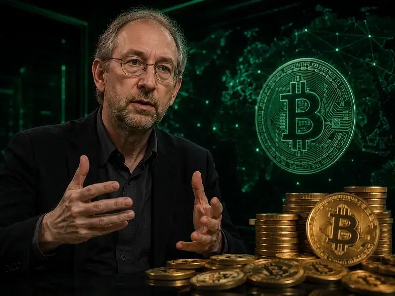 Adam Back: Altcoin Tak Berharga, Lebih Baik Fokus Akumulasi Bitcoin