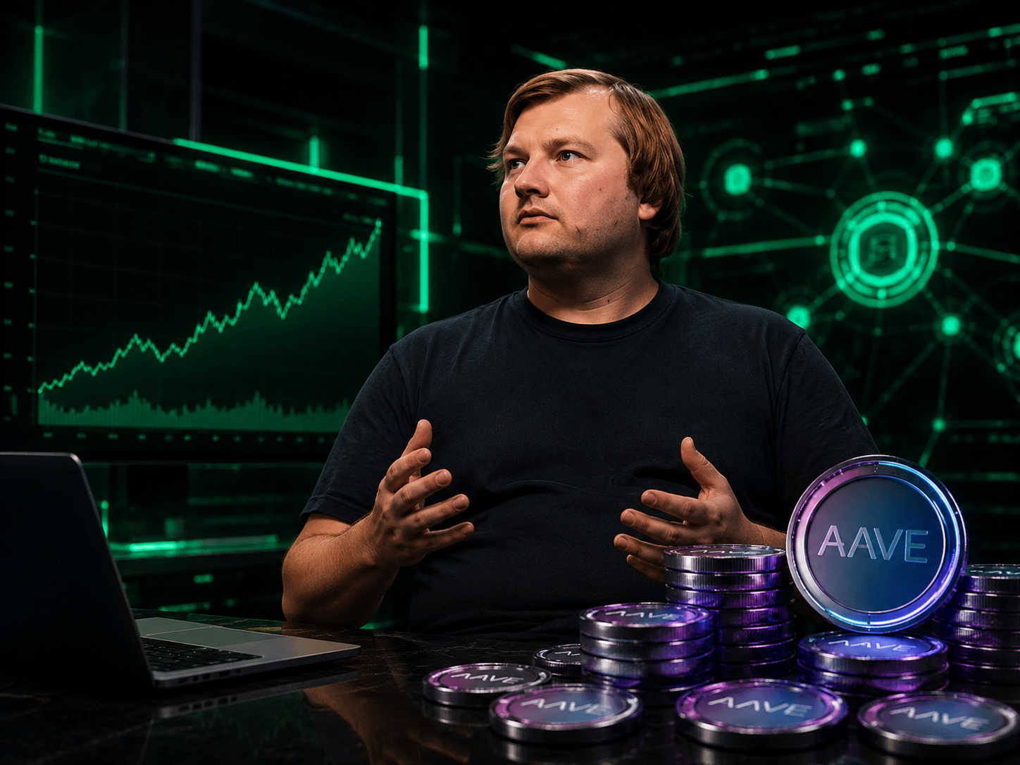 Stani Kulechov: Revenue Berkelanjutan Adalah Kunci Utama Masa Depan DeFi