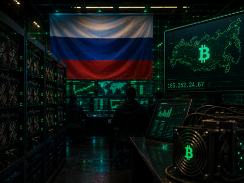 Perketat Pengawasan, Rusia Wajibkan Registrasi IP Address Bagi Miner Kripto