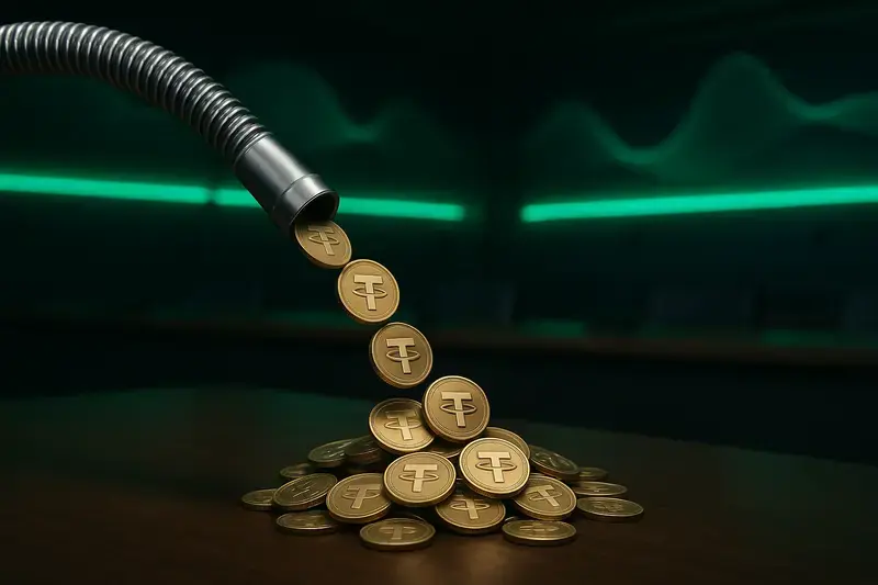3 Miliar USDT Dicetak Dalam 24 Jam, Sinyal Dana Besar Masuk ke Pasar Kripto