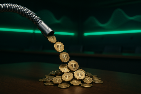 3 Miliar USDT Dicetak Dalam 24 Jam, Sinyal Dana Besar Masuk ke Pasar Kripto