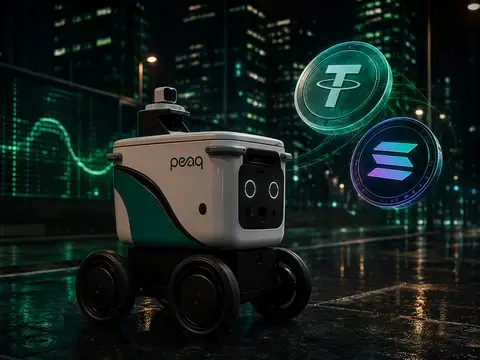 Industri Kripto Sambut Era Robotik, Integrasikan Transaksi Otomatis USDT di Solana