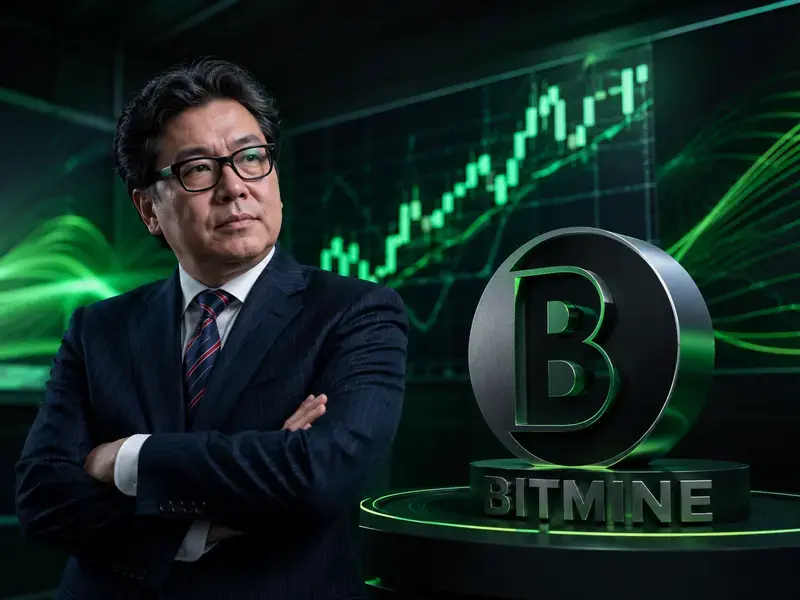 BitMine Masuk Daftar Awal Indeks Saham Russell 1000