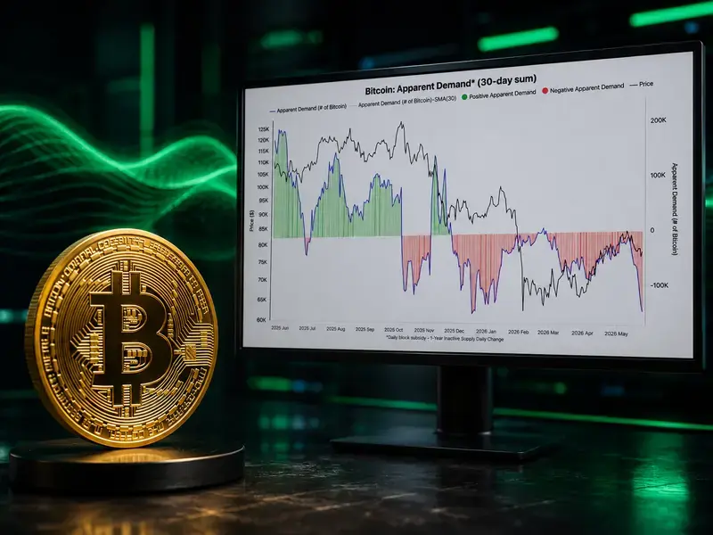 Sentimen Pasar Bitcoin Jadi Paling Bearish Sejak Desember 2025
