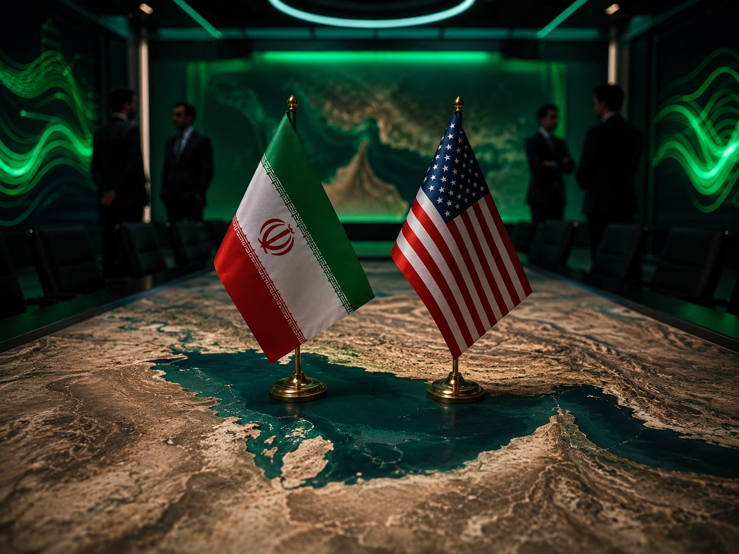 Iran Sebut Kesepakatan dengan AS Belum Dekat Meski Ada Kemajuan Negosiasi
