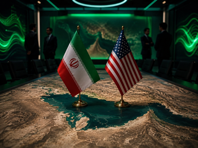 Iran Sebut Kesepakatan dengan AS Belum Dekat Meski Ada Kemajuan Negosiasi