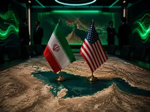 Iran Sebut Kesepakatan dengan AS Belum Dekat Meski Ada Kemajuan Negosiasi
