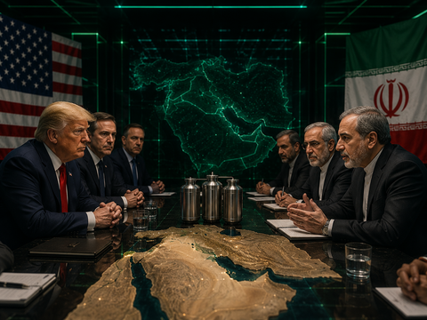 Trump Klaim Negosiasi Damai Dengan Iran Berjalan Sangat Baik