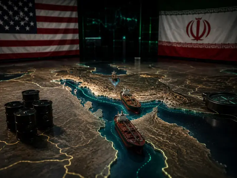 Iran Siap Buka Selat Hormuz Dalam 30 Hari Jika Kesepakatan Tercapai
