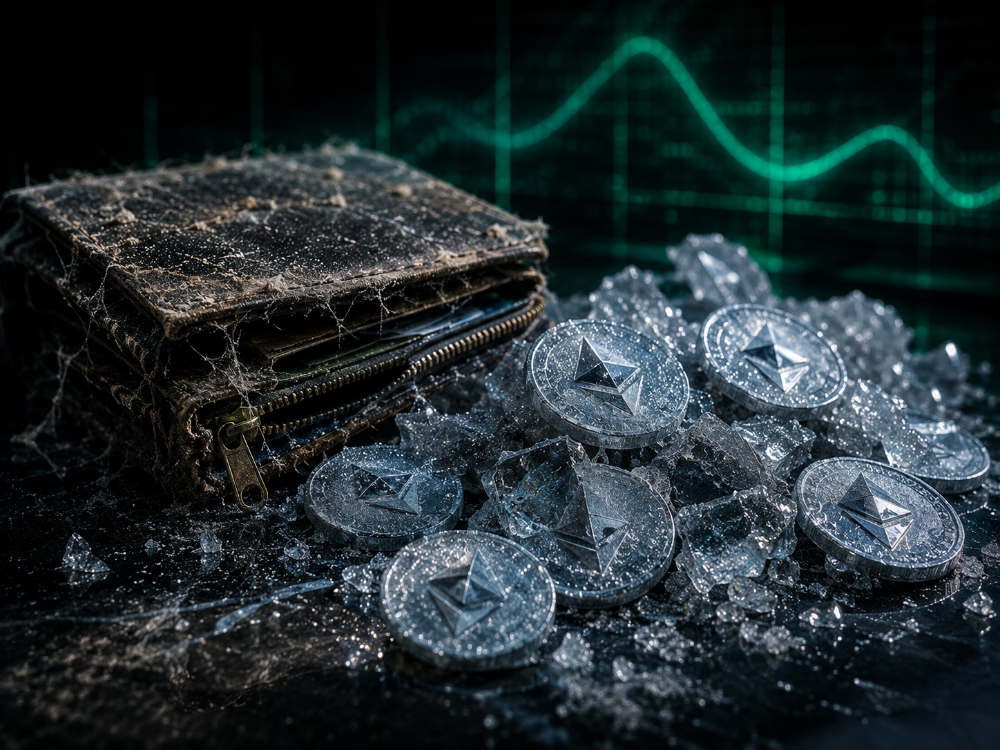 Dormant 10 Tahun, Wallet Kuno Ini Mendadak Aktif dan Pindahkan 2000 ETH