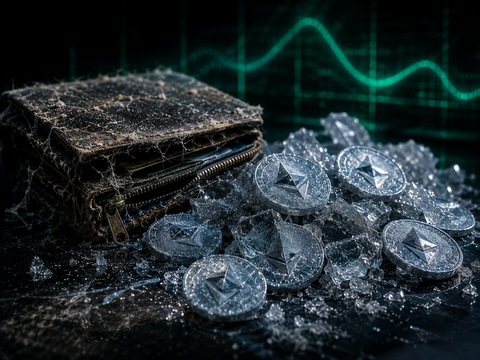 Dormant 10 Tahun, Wallet Kuno Ini Mendadak Aktif dan Pindahkan 2000 ETH