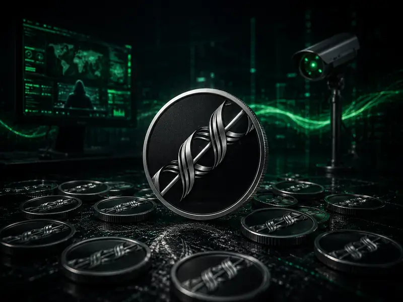 Tren Privasi Menguat, Token RAIL Dekati ATH Berkat Volume Naik 10x