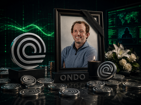 Founder Ondo Finance Diumumkan Meninggal Dunia, Internal Lakukan Transisi Kepemimpinan