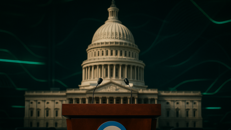 Partai Demokrat AS Terpecah Jelang Voting RUU Kripto