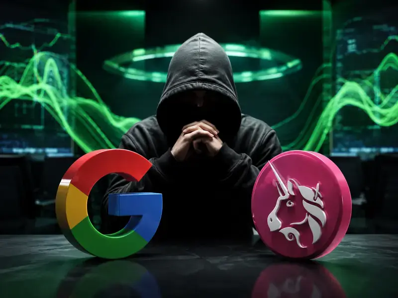 Hacker Bobol Lebih dari $400 Ribu Lewat Iklan Google Palsu Uniswap