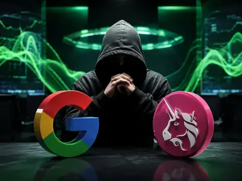 Hacker Bobol Lebih dari $400 Ribu Lewat Iklan Google Palsu Uniswap