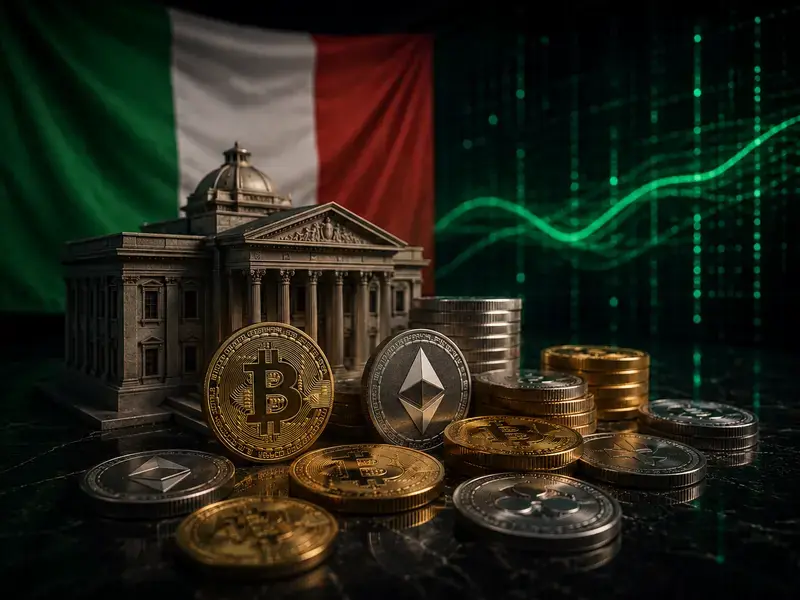 Cetak Sejarah, Banca Sella Jadi Bank Pertama di Italia yang Sediakan Layanan Kripto
