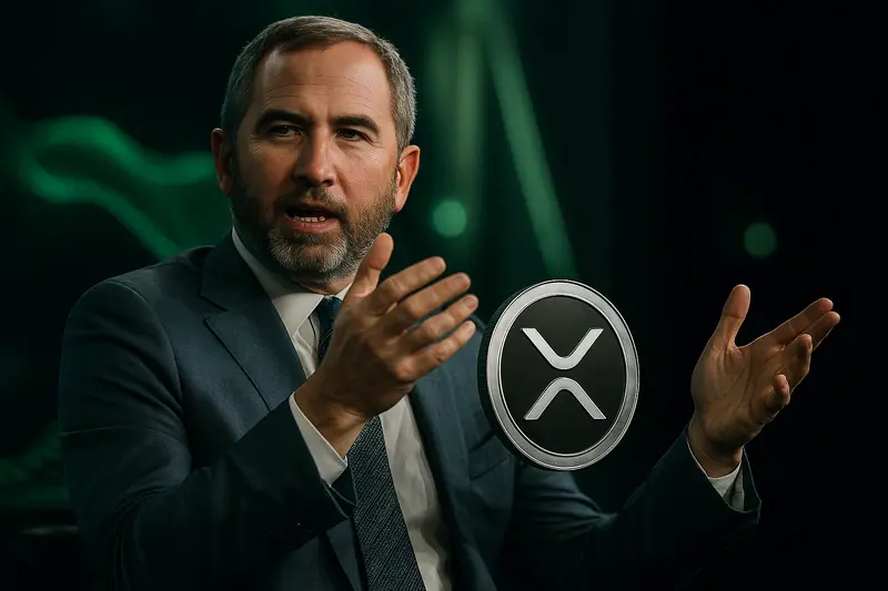 XRP Tembus Kapitalisasi Pasar $190 Miliar, Naik 50 Persen dalam Sebulan