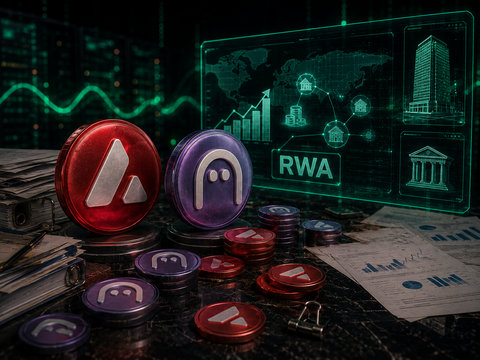 Bangun Hub RWA Institusional, Avalanche Kucurkan $15 Juta untuk Kolaborasi dengan Aave