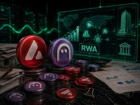 Bangun Hub RWA Institusional, Avalanche Kucurkan $15 Juta untuk Kolaborasi dengan Aave