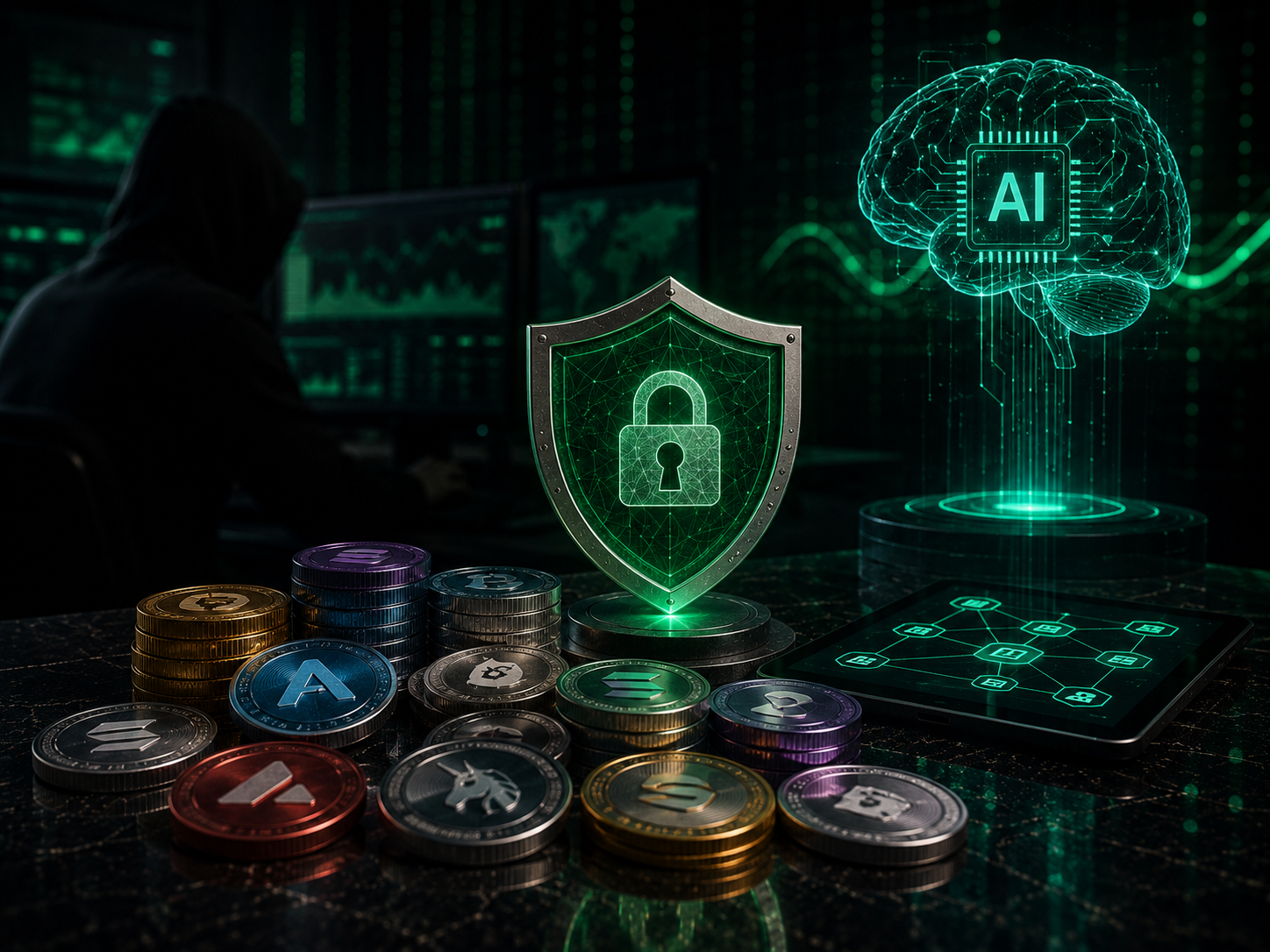 Mantan CTO Firma Keamanan Kripto: Seluruh Protokol DeFi Sangat Rentan Terkena Hack AI