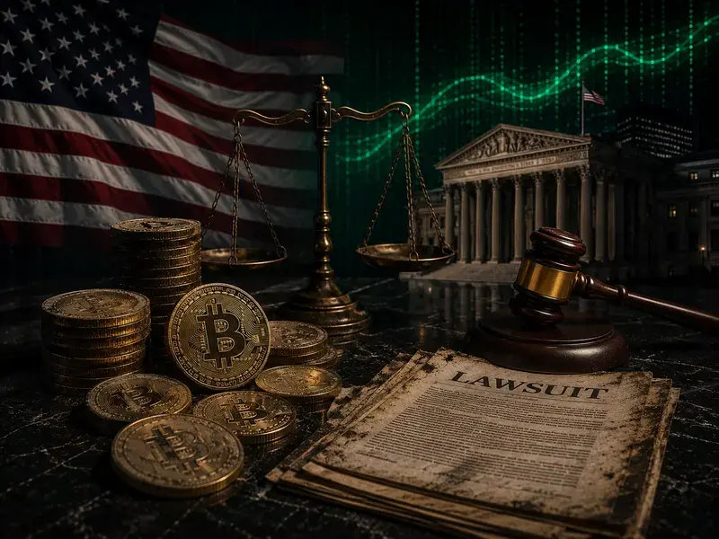 Dianggap Terlantar, 3,79 Juta BTC Ingin Disita Penggugat Anonim Lewat Pengadilan New York