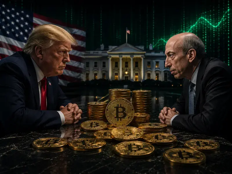 Industri Kripto Dihancurkan Gary Gensler, Trump Janji Jadikan AS Pusat Dunia