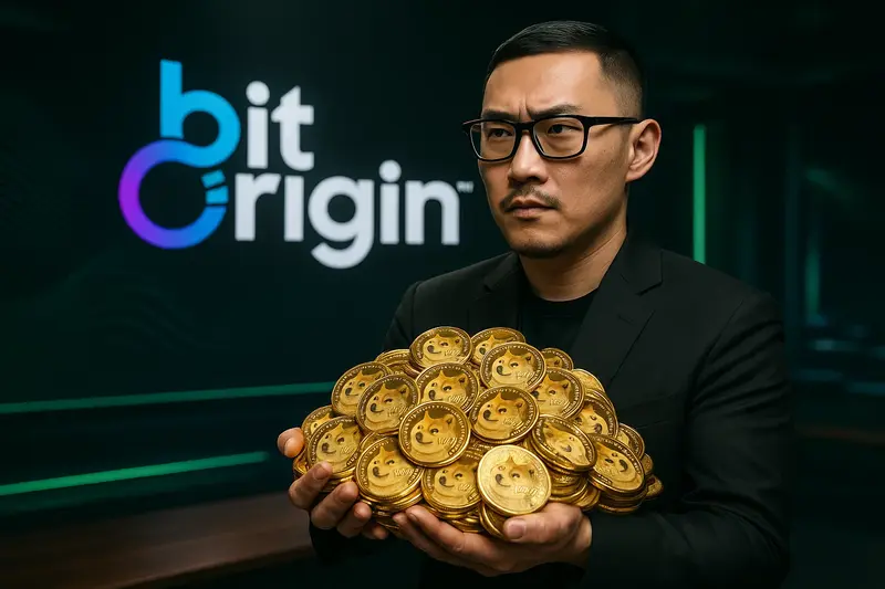 Siap Terbang! Bit Origin Suntik Dana $500 Juta untuk Bangun Treasury Dogecoin
