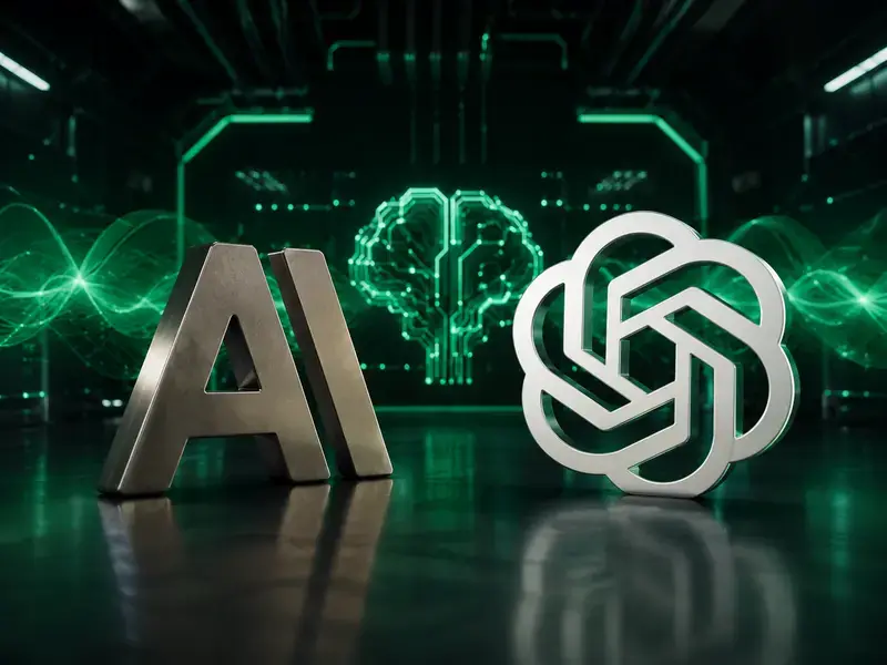 Anthropic Tercatat Lampaui Pendapatan OpenAI Sebesr $45 Miliar