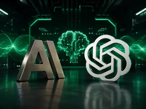 Anthropic Tercatat Lampaui Pendapatan OpenAI Sebesr $45 Miliar