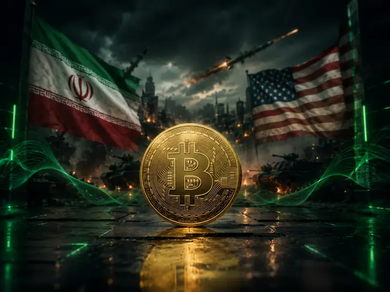 Serangan Iran-AS Bikin Bitcoin Hancur ke $73.000