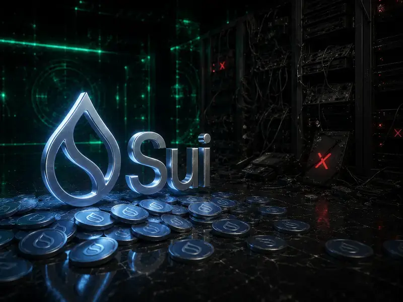 Blockchain SUI Tumbang, Developer Investigasi Penyebab