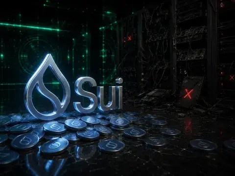 Blockchain SUI Tumbang, Developer Investigasi Penyebab