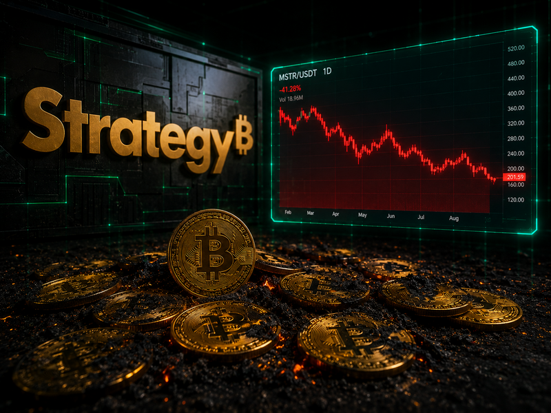 Bitcoin Drop ke $73.000, Portofolio Michael Saylor Floating Loss $1,93 Miliar