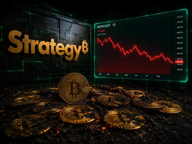 Bitcoin Drop ke $73.000, Portofolio Michael Saylor Floating Loss $1,93 Miliar