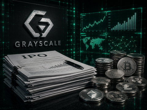 Market Lesu, Grayscale Tunda Rencana IPO hingga Kuartal Keempat