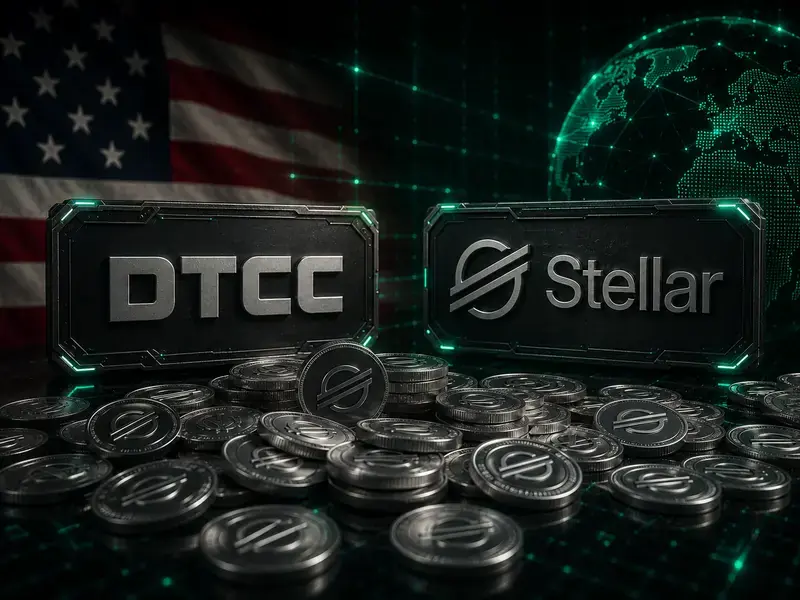 Lawan Arus, Kolaborasi dengan DTCC Bawa Harga XLM Terbang 23%