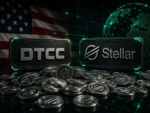 Lawan Arus, Kolaborasi dengan DTCC Bawa Harga XLM Terbang 23%