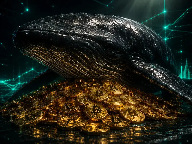​Mirip Fase 2022, Riset Ini Sebut Akumulasi Whale Bitcoin Mulai Melemah