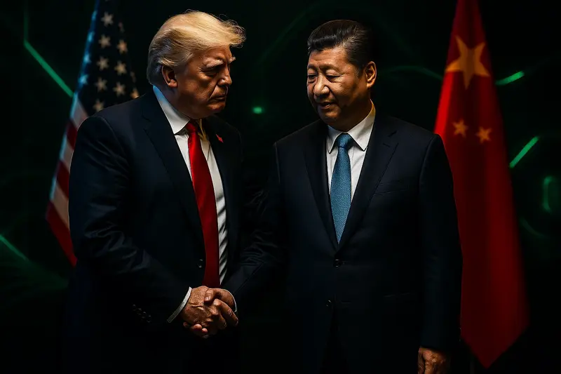 Amerika Kenakan Tarif Impor 93,5 Persen pada Bahan Baterai Utama dari China