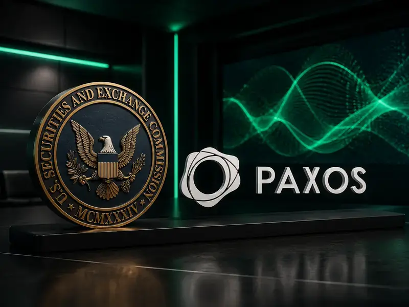 SEC Setujui Paxos Jadi Lembaga Kliring Berbasis Blockchain Pertama di AS