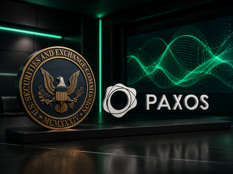 SEC Setujui Paxos Jadi Lembaga Kliring Berbasis Blockchain Pertama di AS