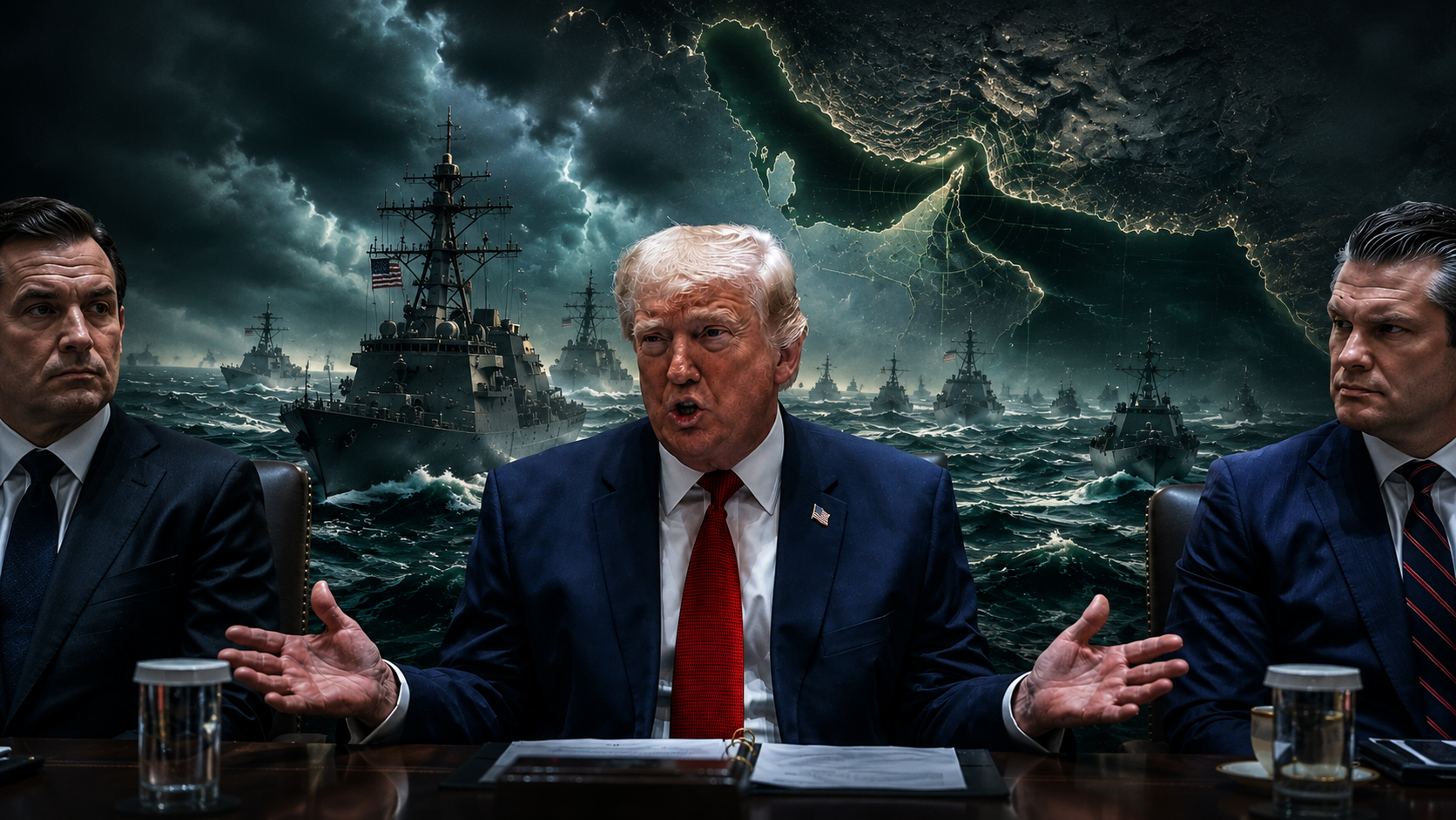Bitcoin Turun Ke $70,000 Usai Trump Pertahankan Blokade Selat Hormuz