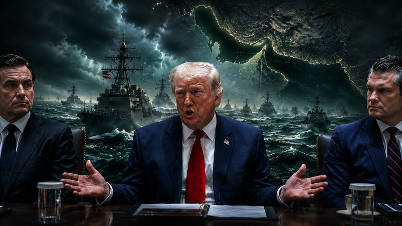 Bitcoin Turun Ke $70,000 Usai Trump Pertahankan Blokade Selat Hormuz