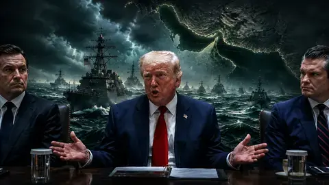 Bitcoin Turun Ke $70,000 Usai Trump Pertahankan Blokade Selat Hormuz