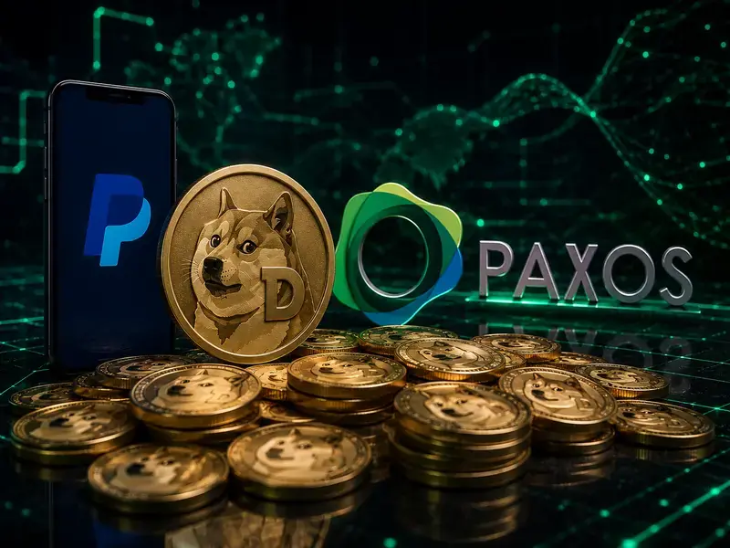 Gandeng Paxos, Dogecoin Kini Terintegrasi untuk Pengguna PayPal dan Venmo
