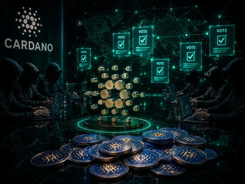 Minim Dukungan Komunitas, Cardano Summit Singapura Dibatalkan
