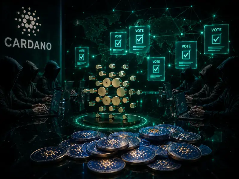 Minim Dukungan Komunitas, Cardano Summit Singapura Dibatalkan