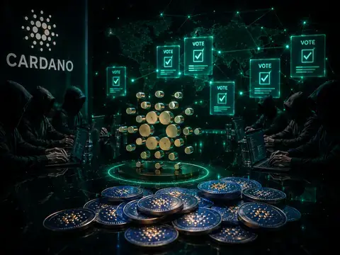 Minim Dukungan Komunitas, Cardano Summit Singapura Dibatalkan
