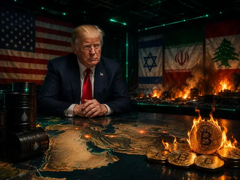 Trump: Israel dan Lebanon Sepakat Gencatan Senjata, Negosiasi dengan Iran Berlanjut